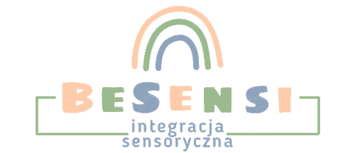 Logo besensi - integracja sensoryczna